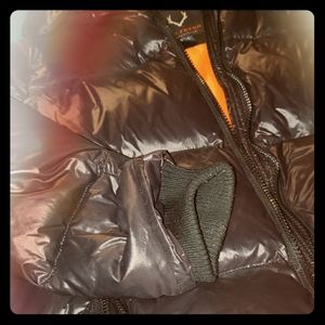 JOE FRESH EXPEDITION GOOSE COAT (L)